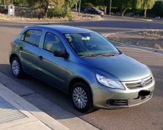 Volkswagen Gol Trend Usado en Mendoza