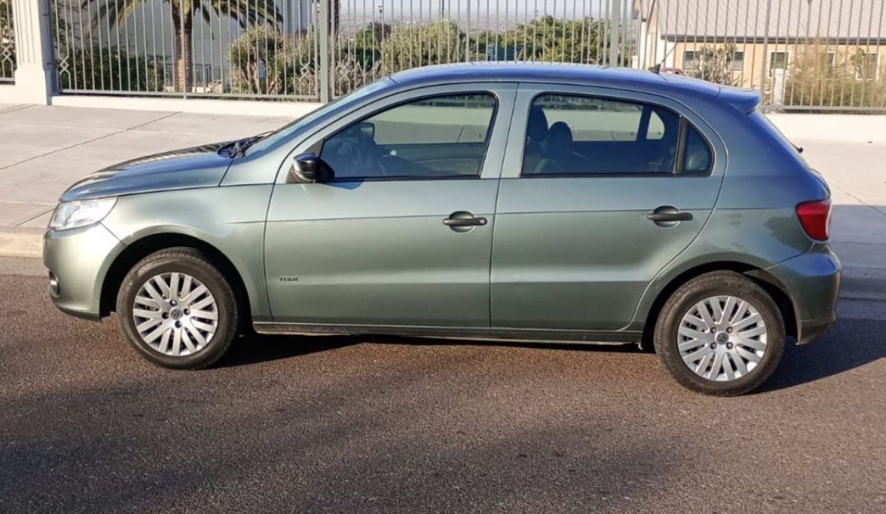 Volkswagen Gol Trend Usado en Mendoza, deRuedas
