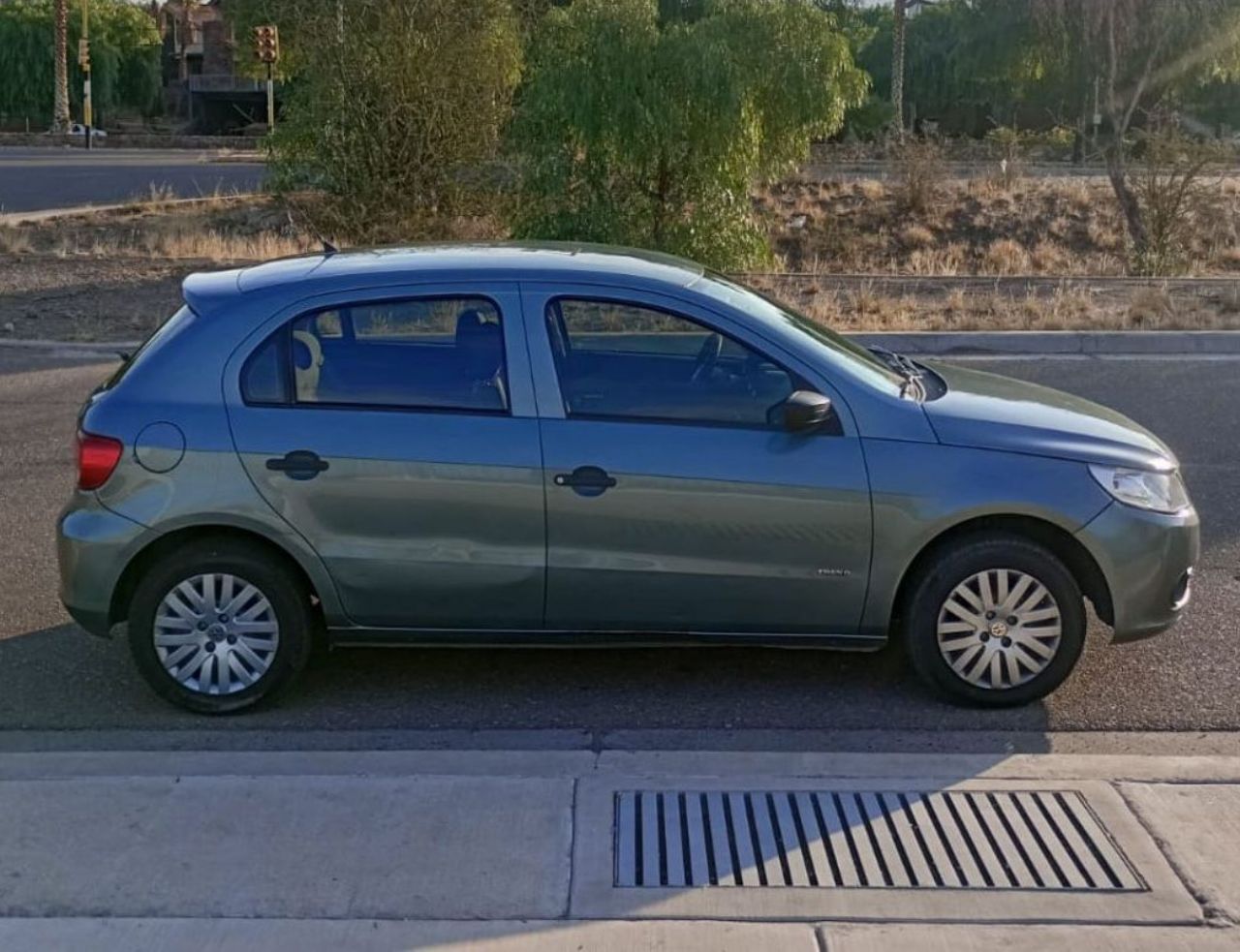 Volkswagen Gol Trend Usado en Mendoza, deRuedas