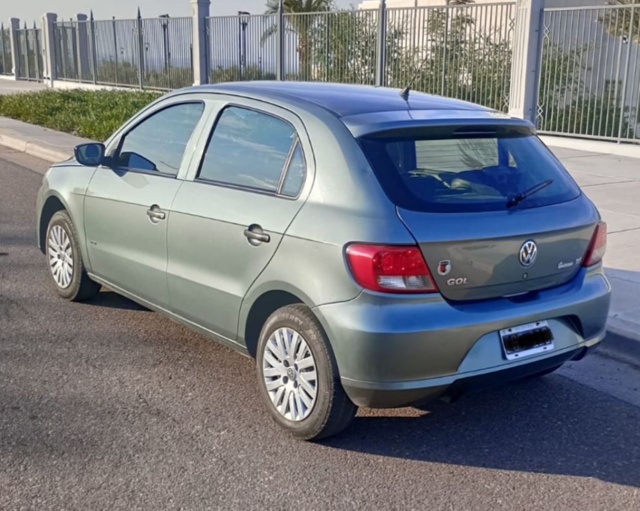 Volkswagen Gol Trend Usado en Mendoza, deRuedas