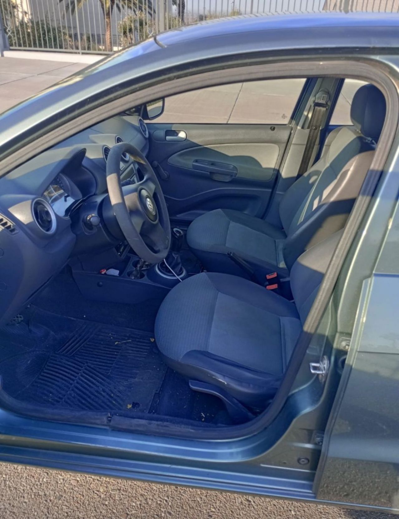 Volkswagen Gol Trend Usado en Mendoza, deRuedas