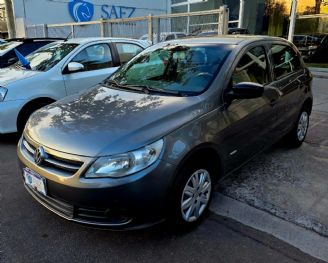Volkswagen Gol Trend