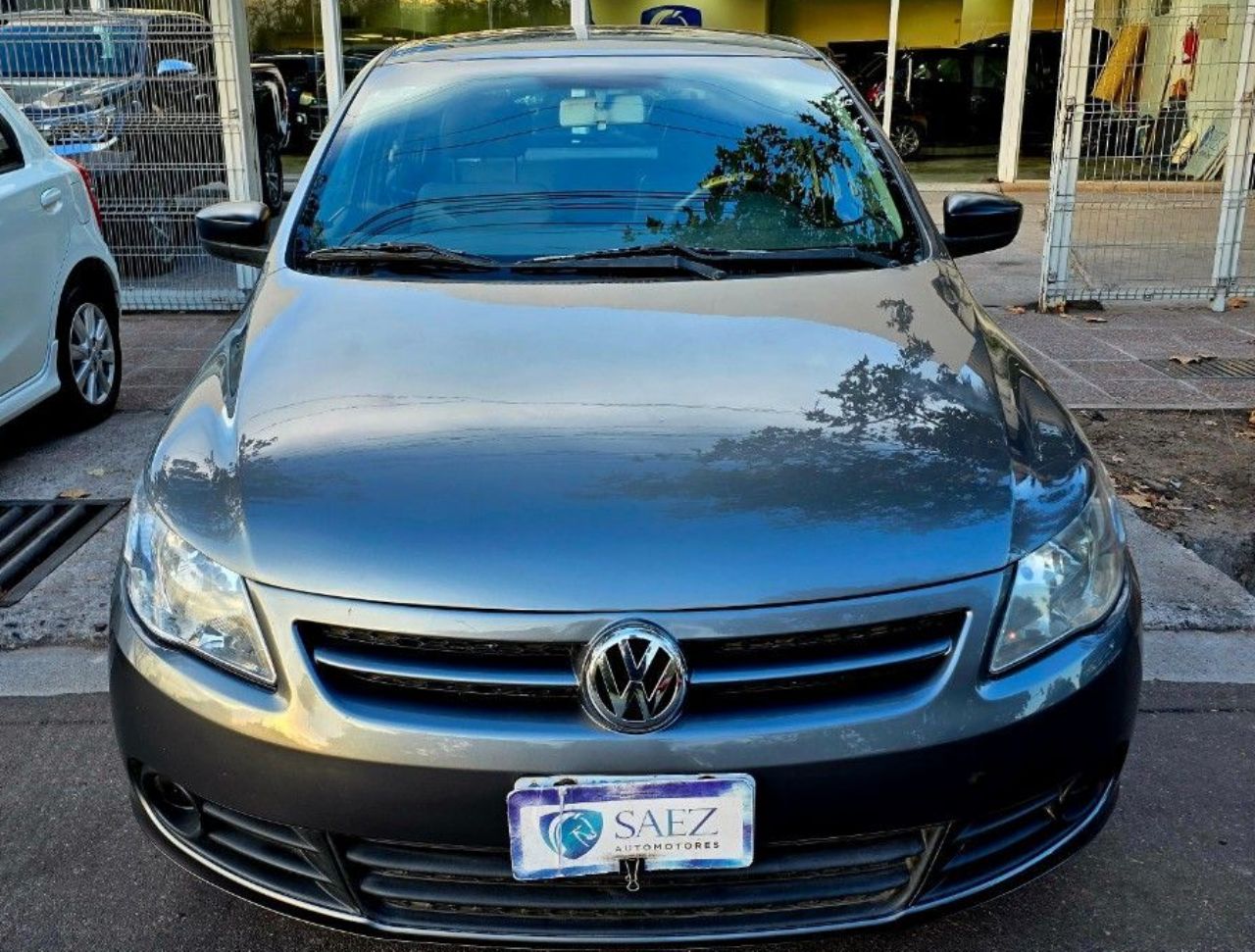 Volkswagen Gol Trend Usado Financiado en Mendoza, deRuedas