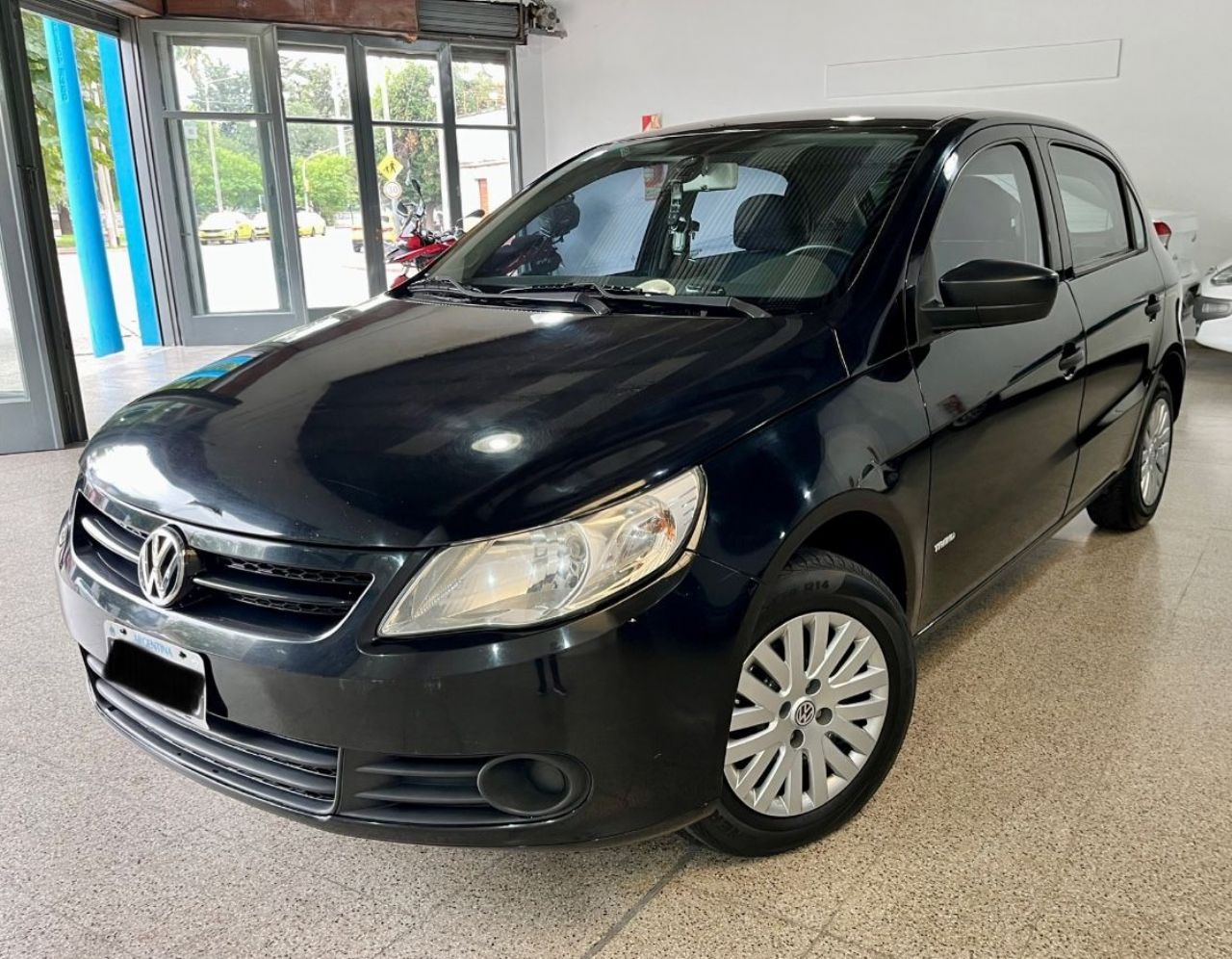 Volkswagen Gol Trend Usado Financiado en Córdoba, deRuedas