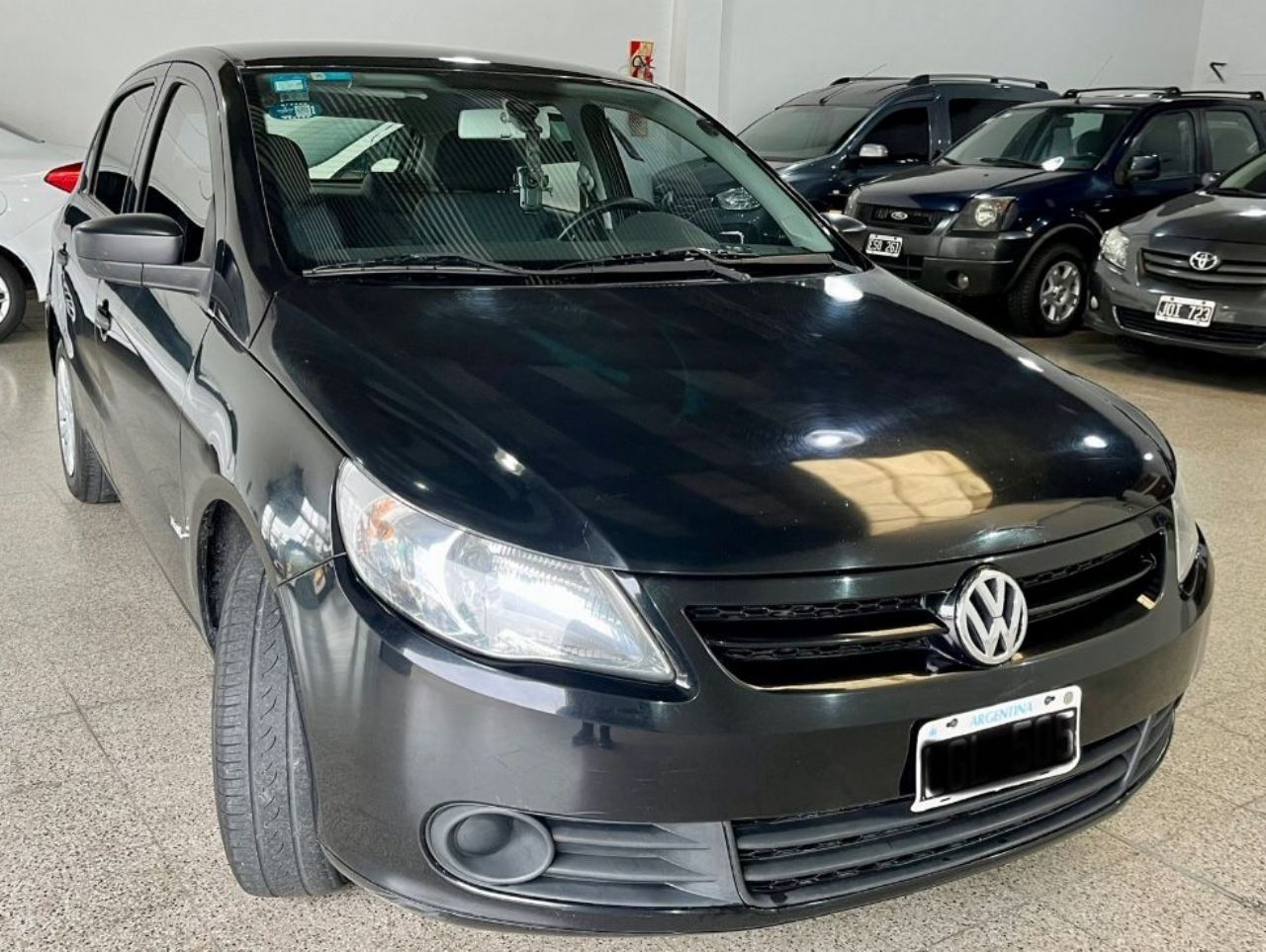 Volkswagen Gol Trend Usado Financiado en Córdoba, deRuedas