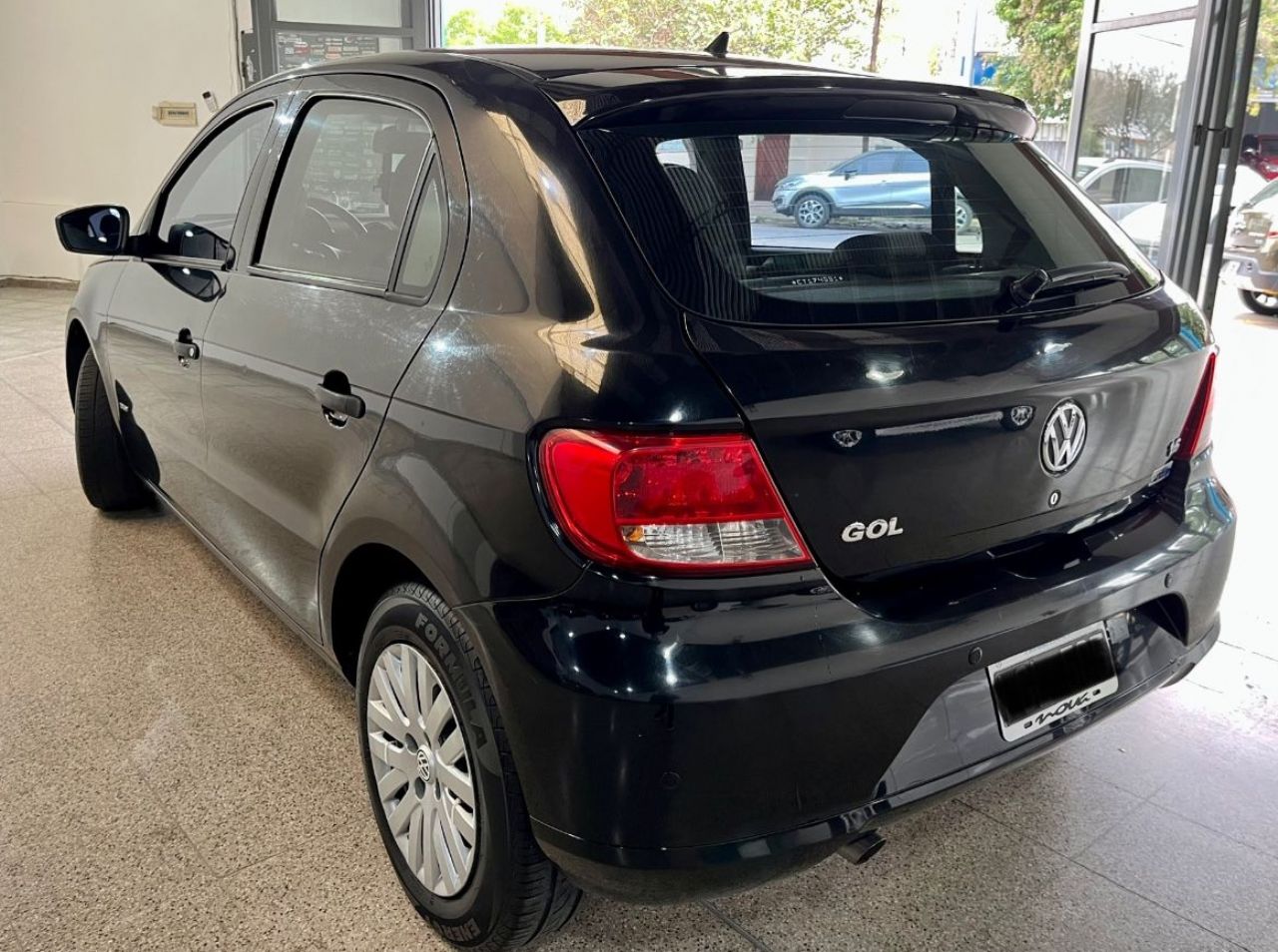 Volkswagen Gol Trend Usado Financiado en Córdoba, deRuedas