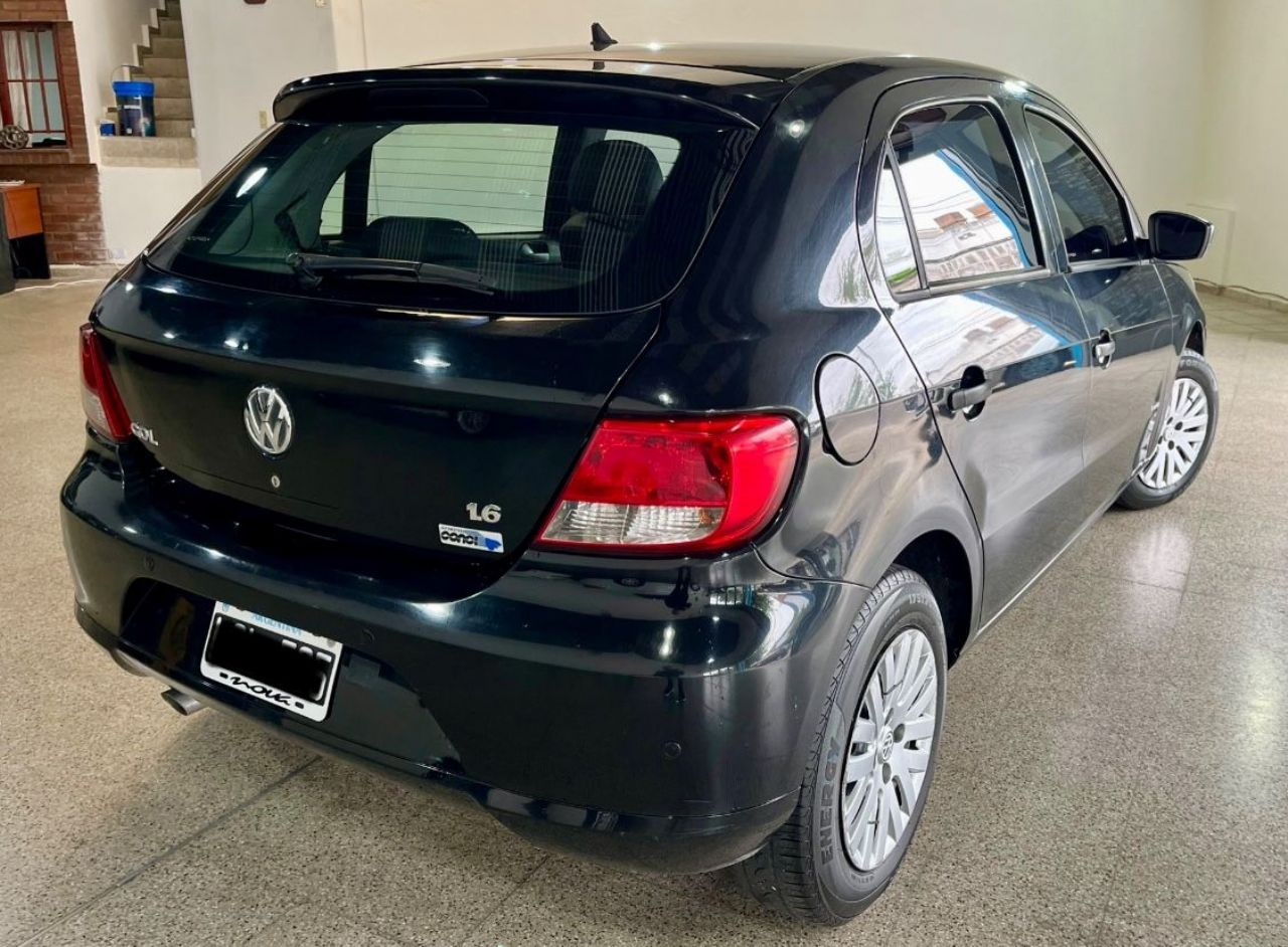 Volkswagen Gol Trend Usado Financiado en Córdoba, deRuedas