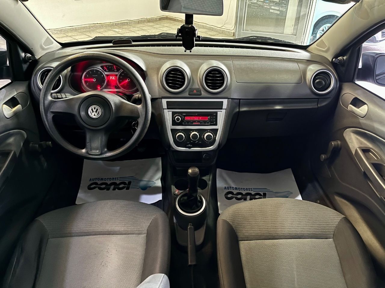 Volkswagen Gol Trend Usado Financiado en Córdoba, deRuedas