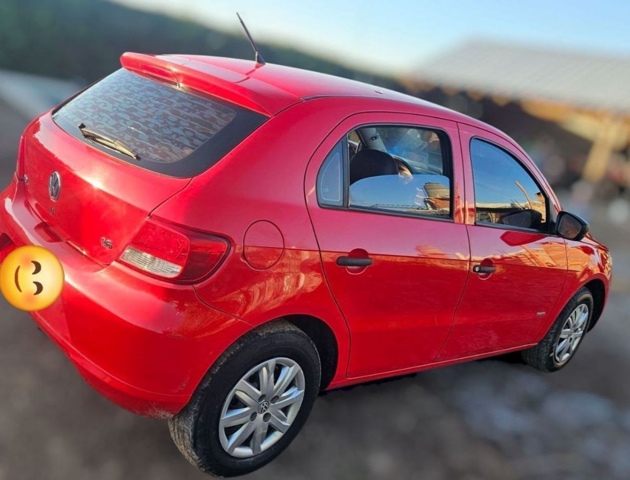 Volkswagen Gol Trend Usado en Mendoza, deRuedas