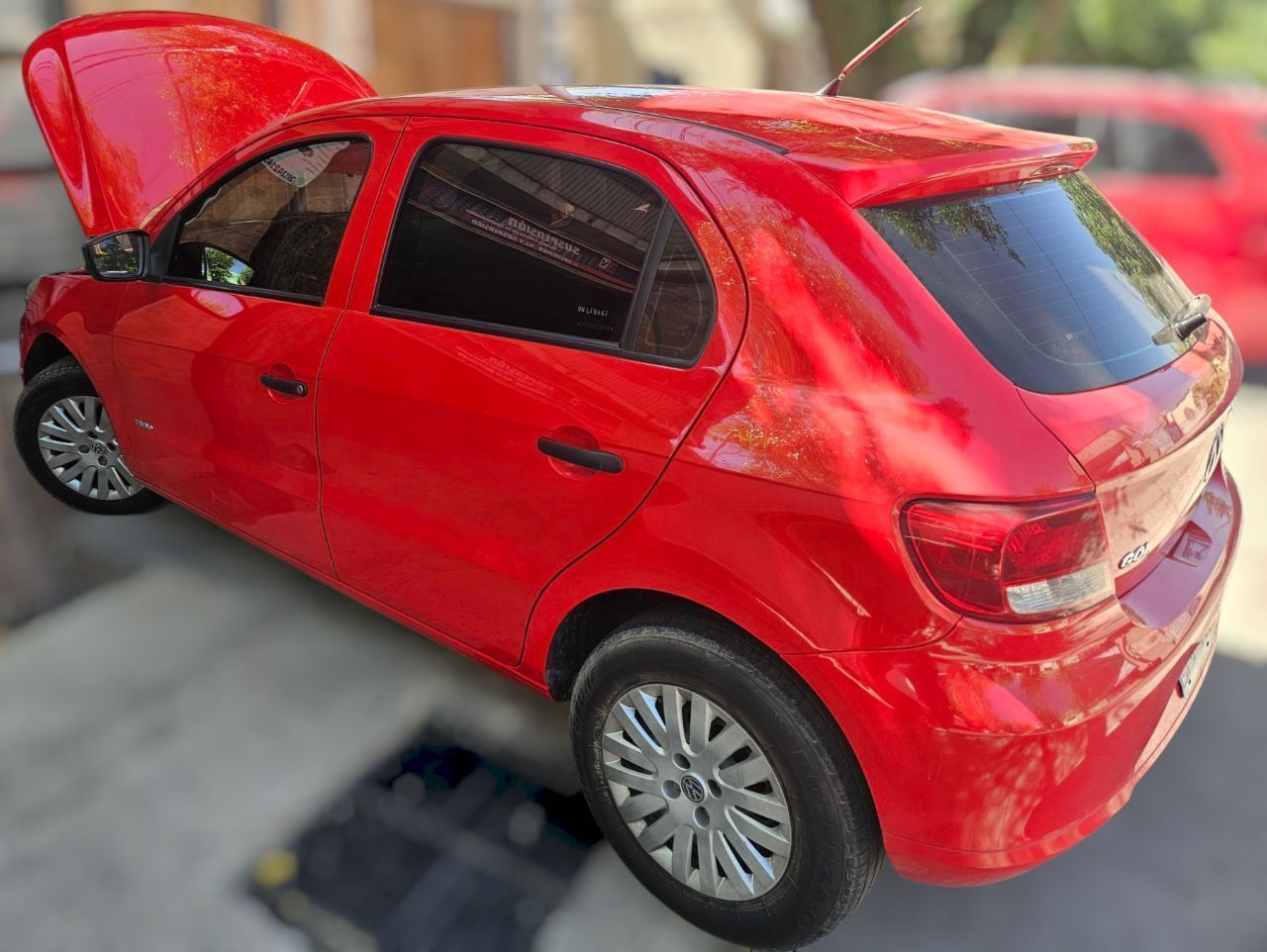Volkswagen Gol Trend Usado en Mendoza, deRuedas