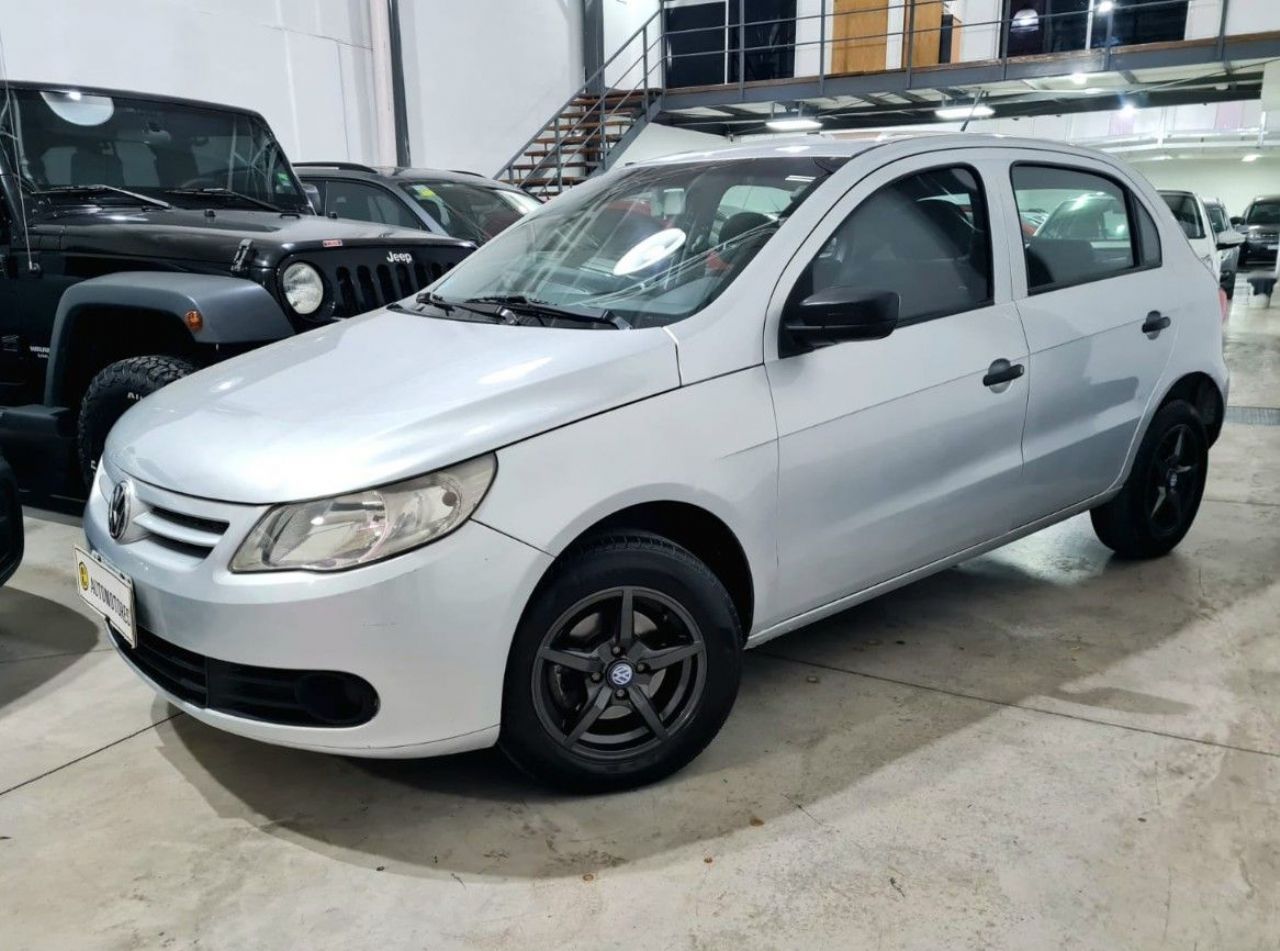Volkswagen Gol Trend Usado en Mendoza, deRuedas