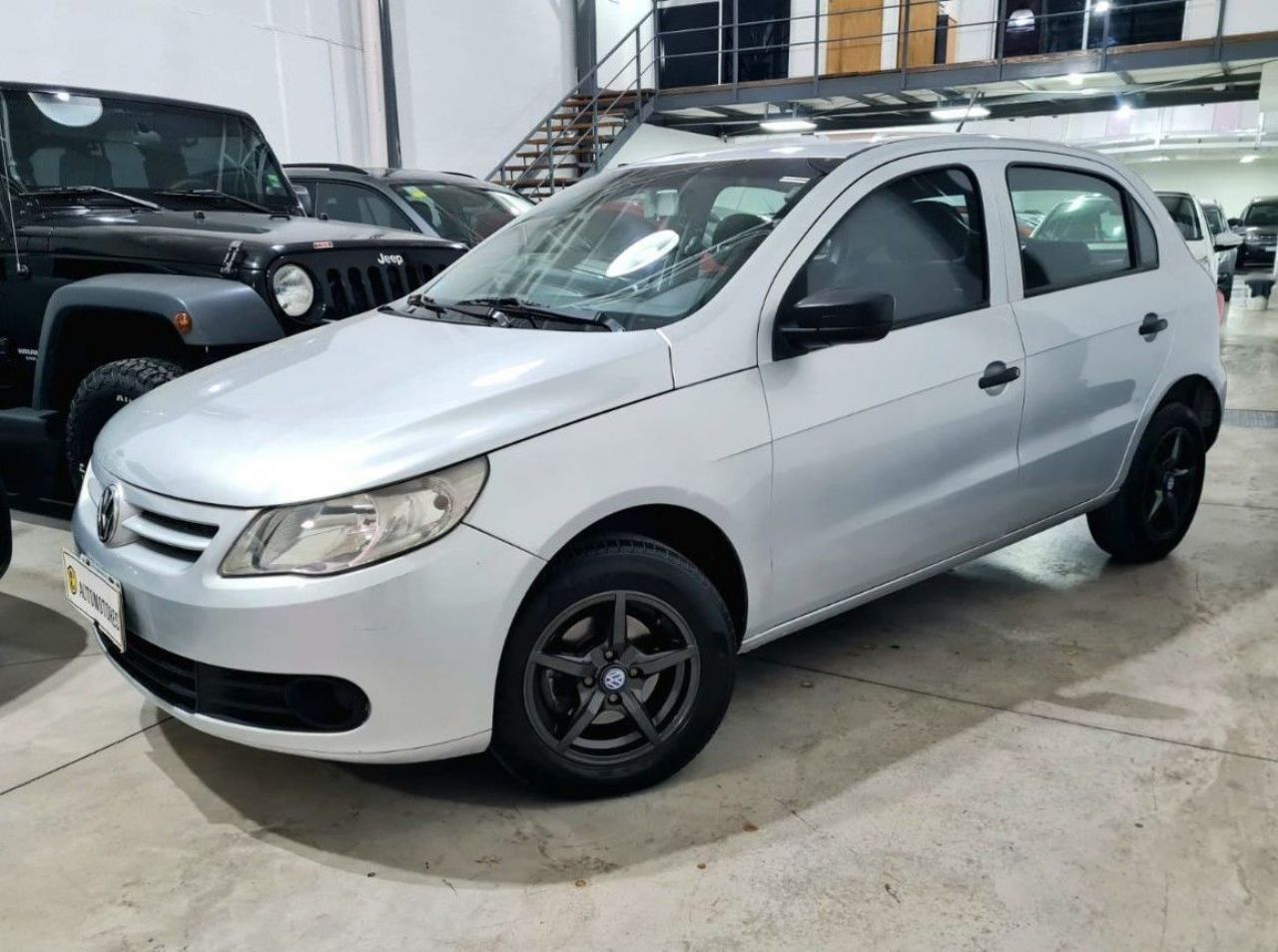 Volkswagen Gol Trend Usado en Mendoza, deRuedas