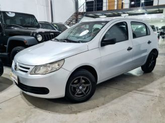 Volkswagen Gol Trend Usado en Mendoza
