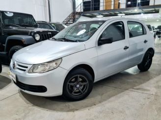 Volkswagen Gol Trend Usado en Mendoza