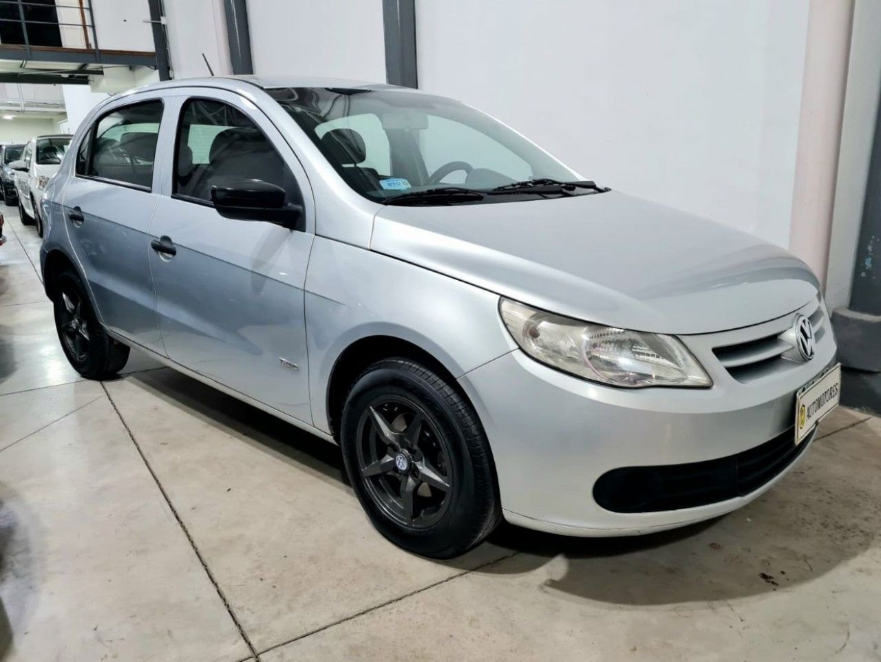 Volkswagen Gol Trend Usado en Mendoza, deRuedas