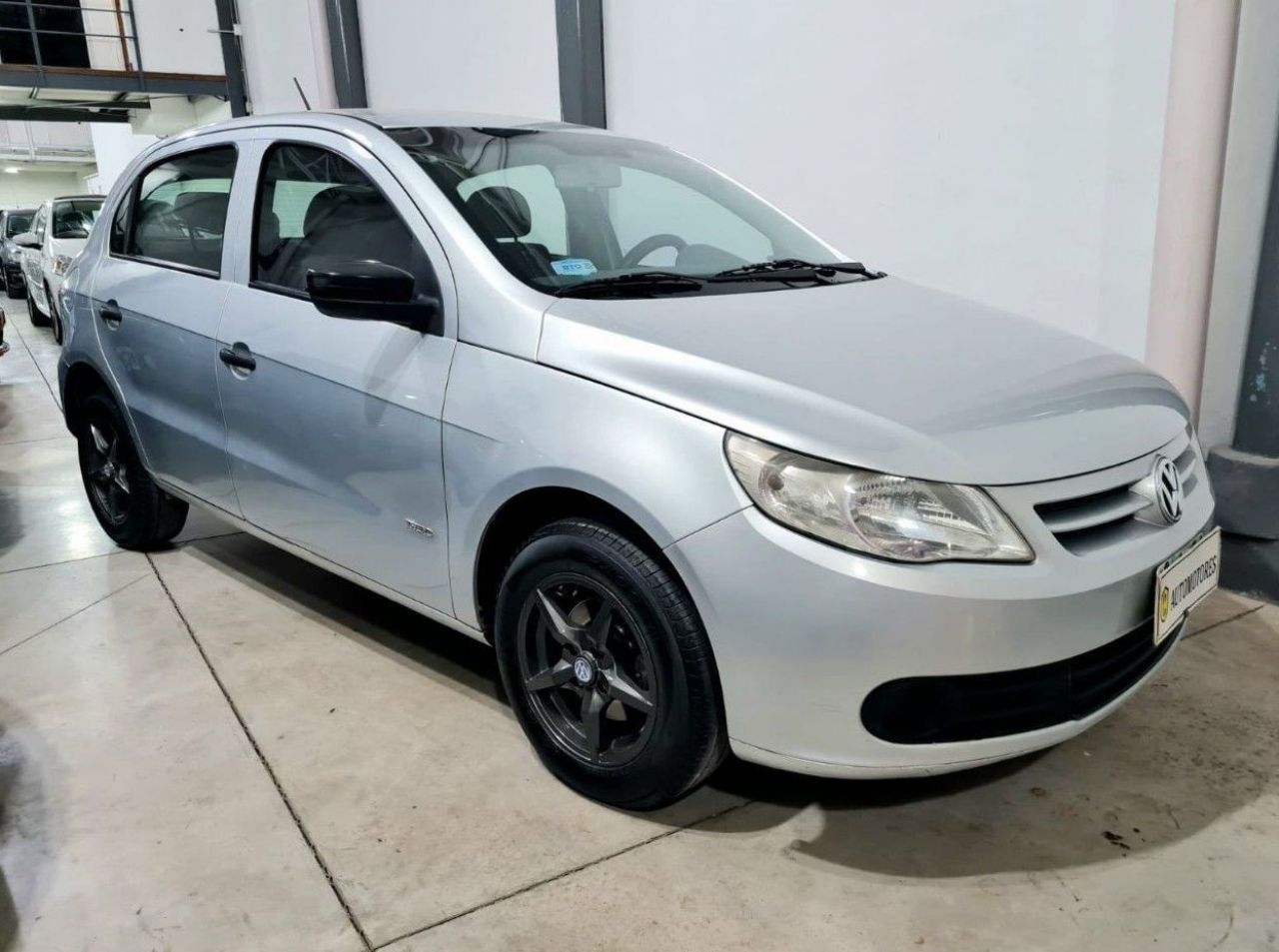 Volkswagen Gol Trend Usado en Mendoza, deRuedas