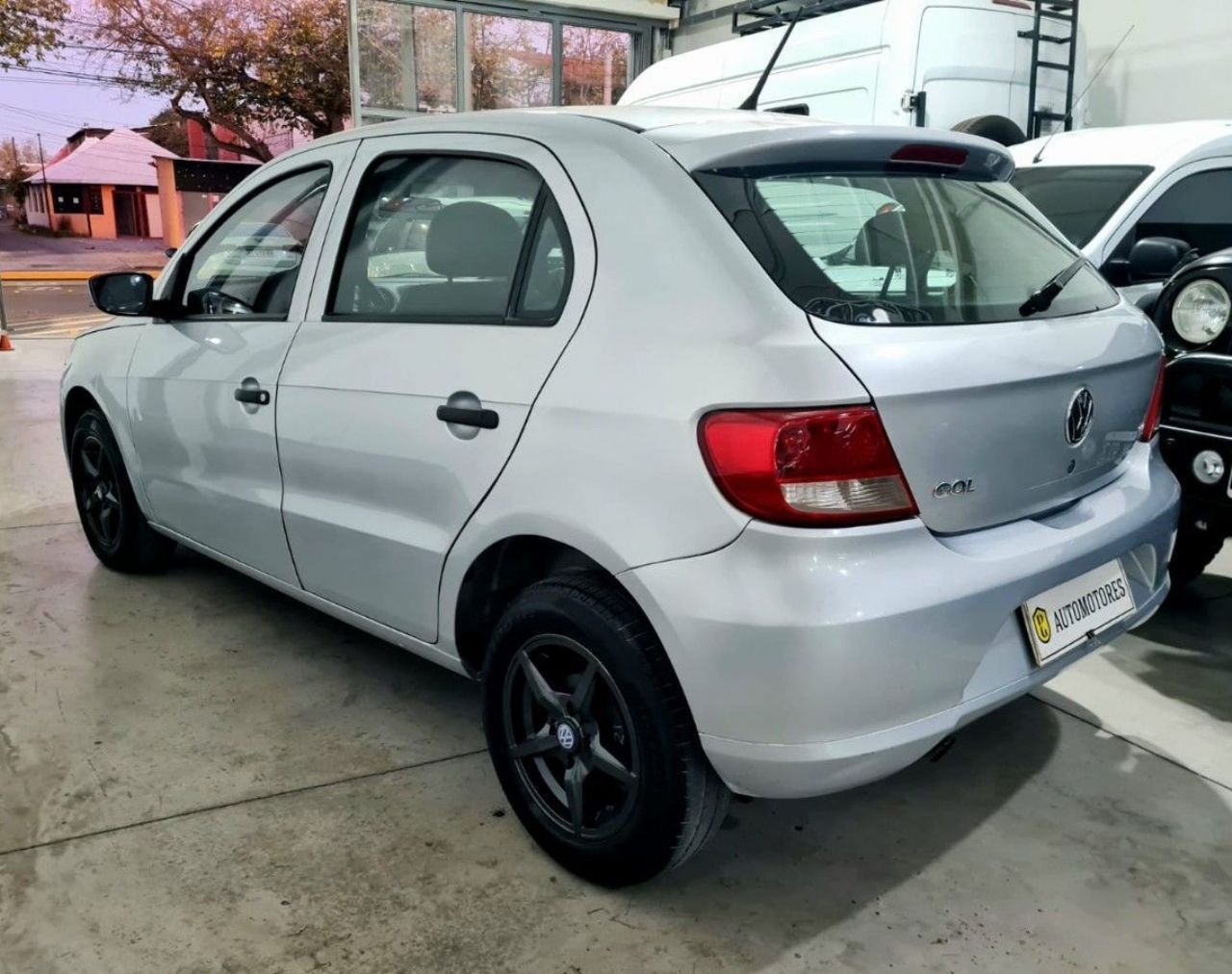 Volkswagen Gol Trend Usado en Mendoza, deRuedas