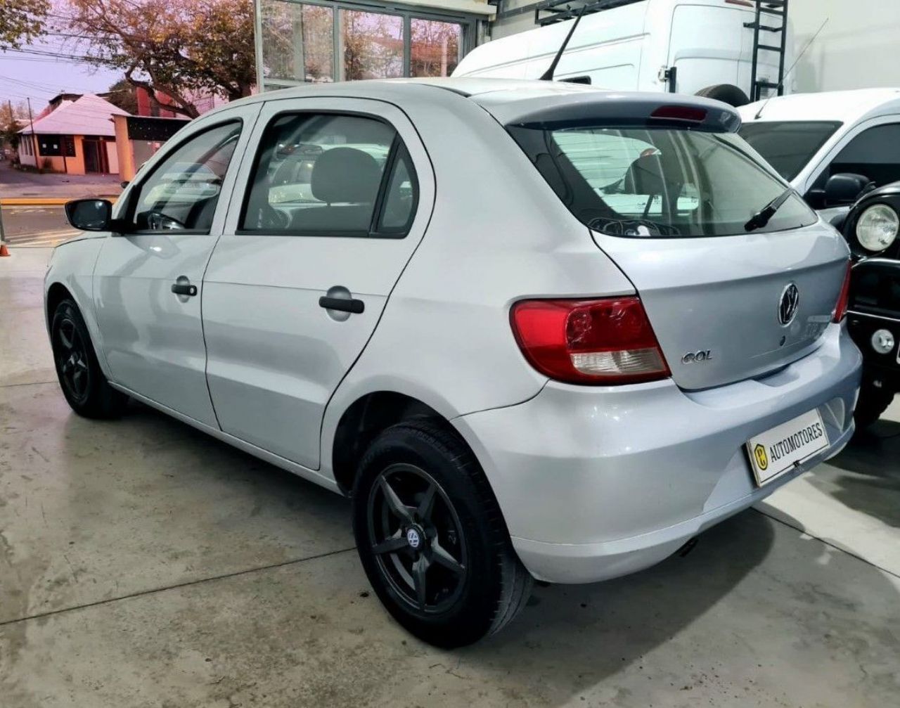Volkswagen Gol Trend Usado en Mendoza, deRuedas