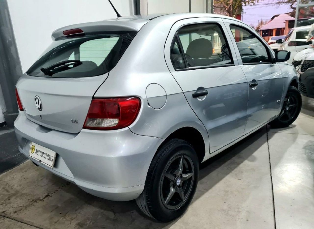 Volkswagen Gol Trend Usado en Mendoza, deRuedas