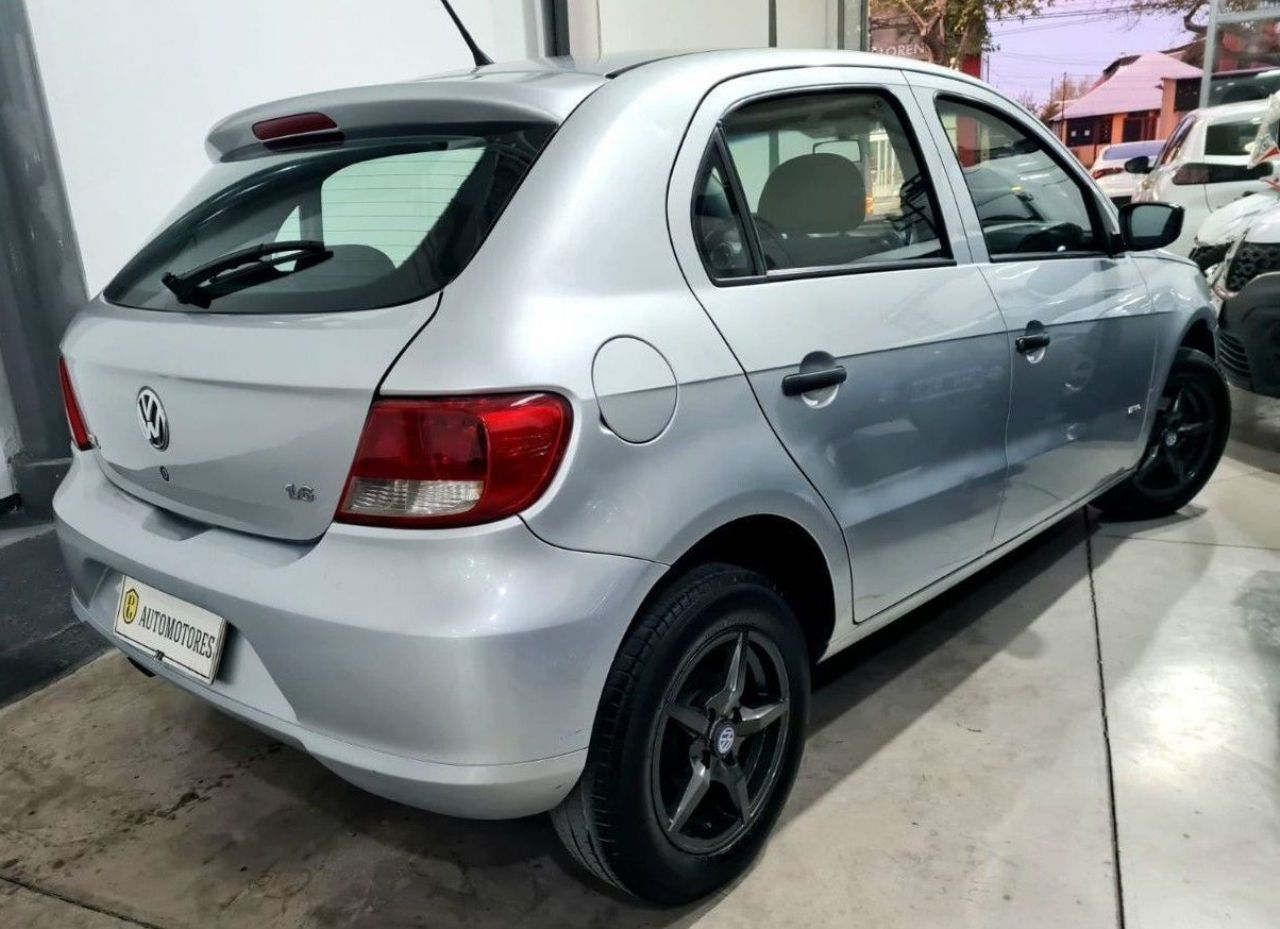 Volkswagen Gol Trend Usado en Mendoza, deRuedas