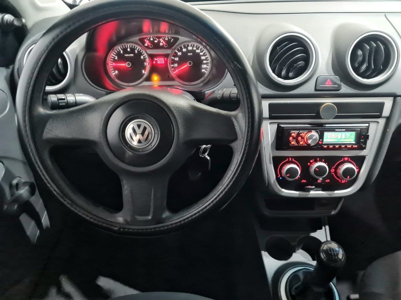 Volkswagen Gol Trend Usado en Mendoza, deRuedas
