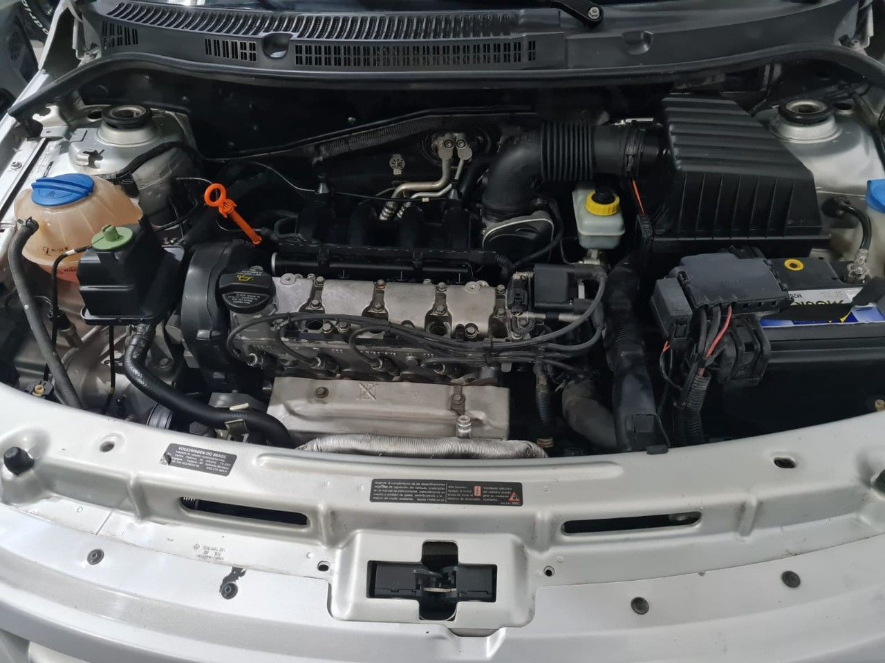 Volkswagen Gol Trend Usado en Mendoza, deRuedas