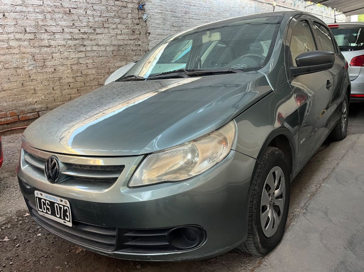Volkswagen Gol Trend Usado Financiado en Mendoza, deRuedas