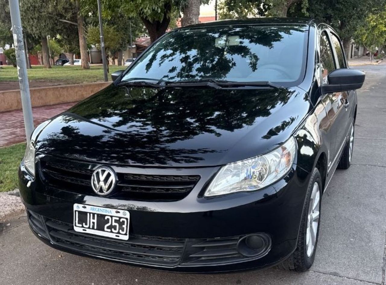 Volkswagen Gol Trend Usado Financiado en Mendoza, deRuedas