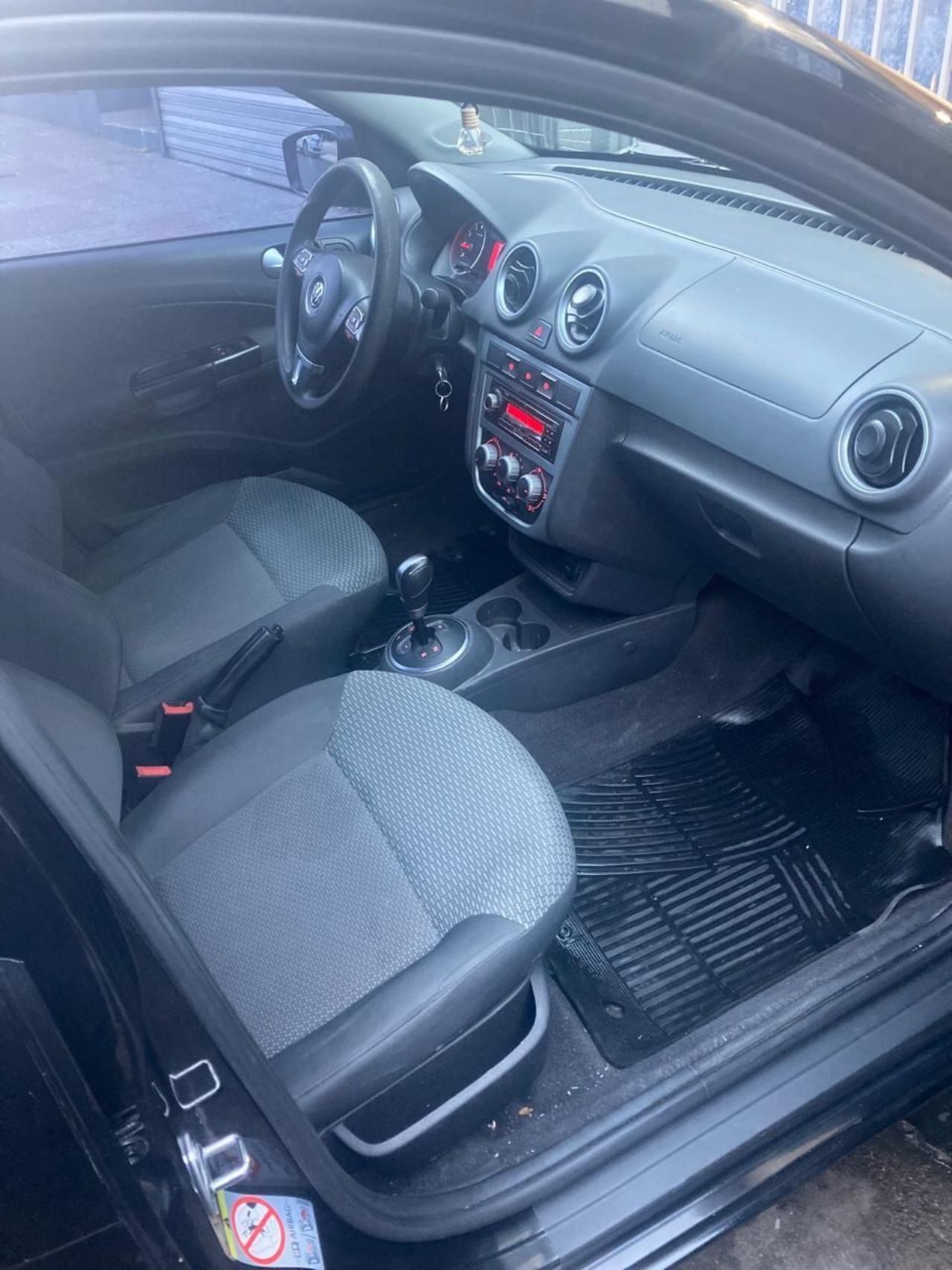 Volkswagen Gol Trend Usado Financiado en Mendoza, deRuedas