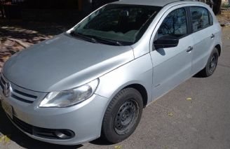 Volkswagen Gol Trend Usado en Mendoza