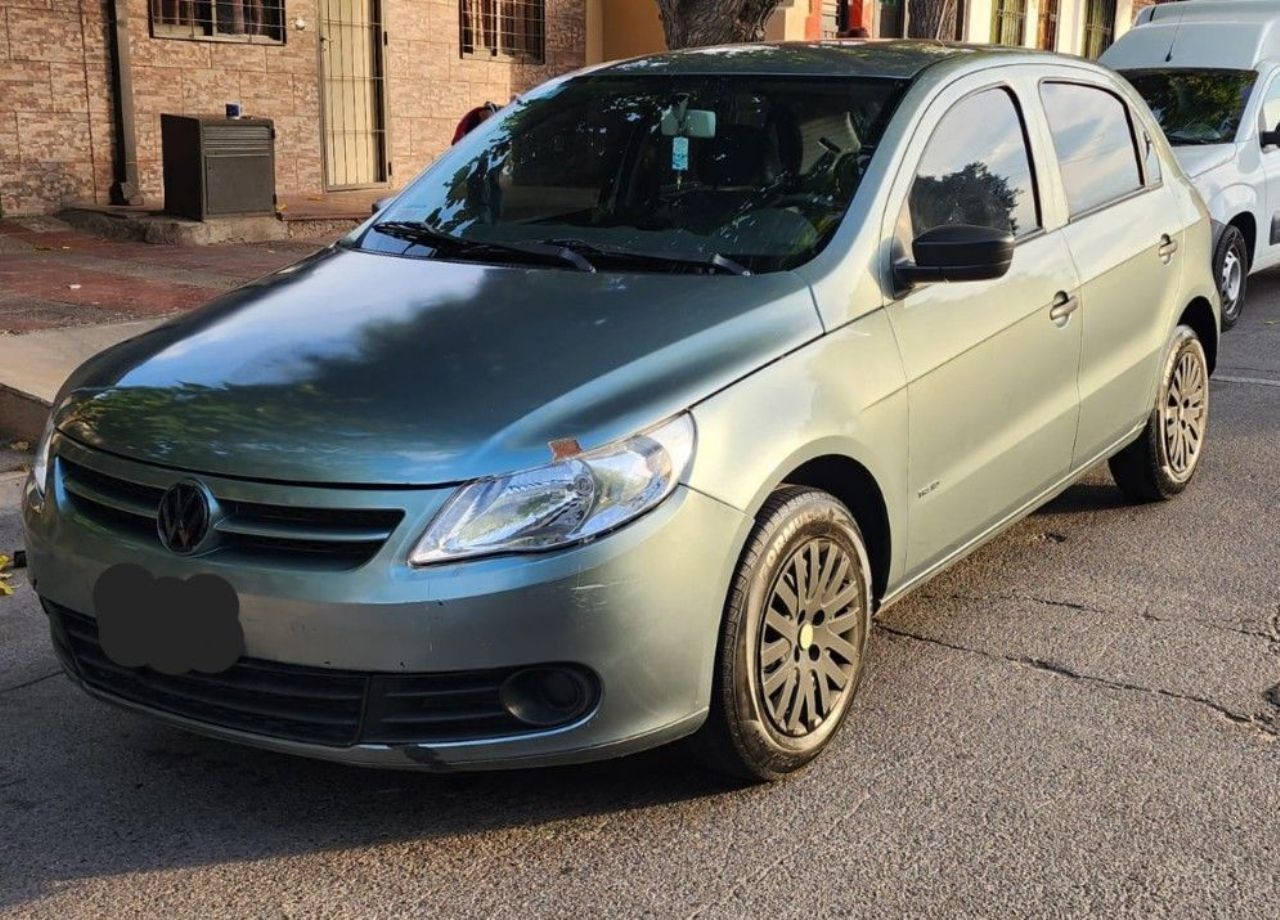 Volkswagen Gol Trend Usado en Mendoza, deRuedas