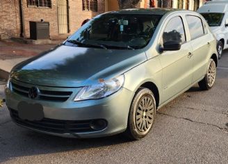 Volkswagen Gol Trend Usado en Mendoza