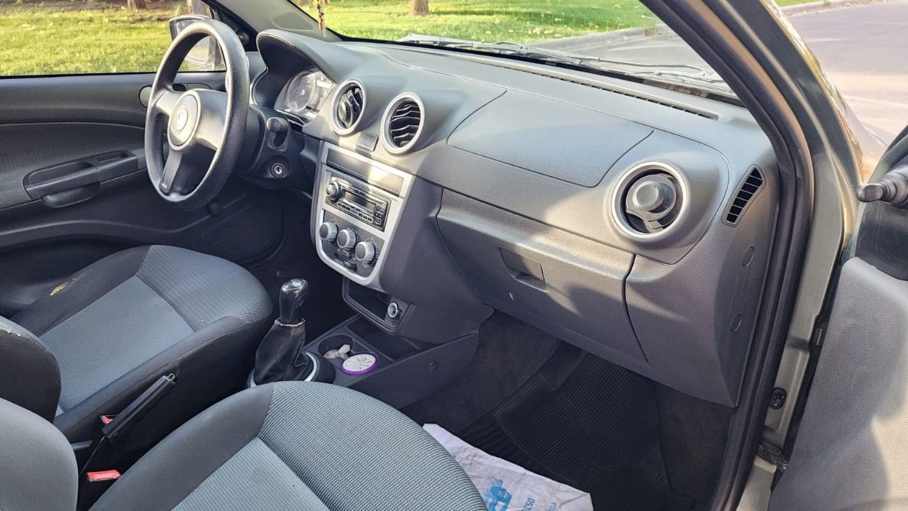 Volkswagen Gol Trend Usado en Mendoza, deRuedas