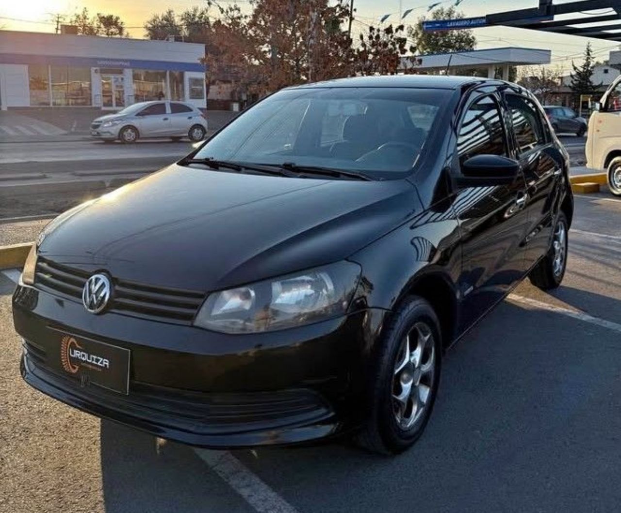 Volkswagen Gol Trend Usado en Mendoza, deRuedas