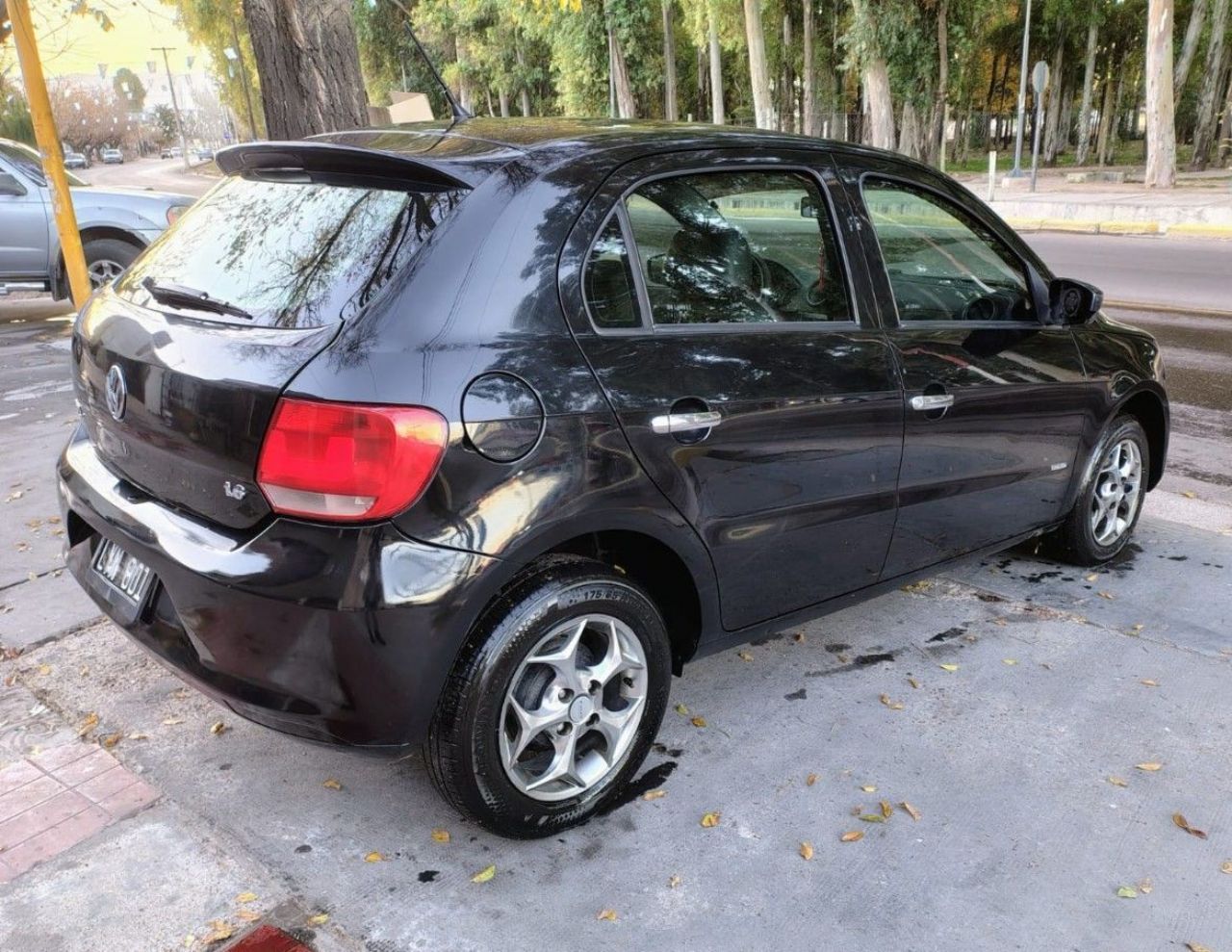 Volkswagen Gol Trend Usado en Mendoza, deRuedas