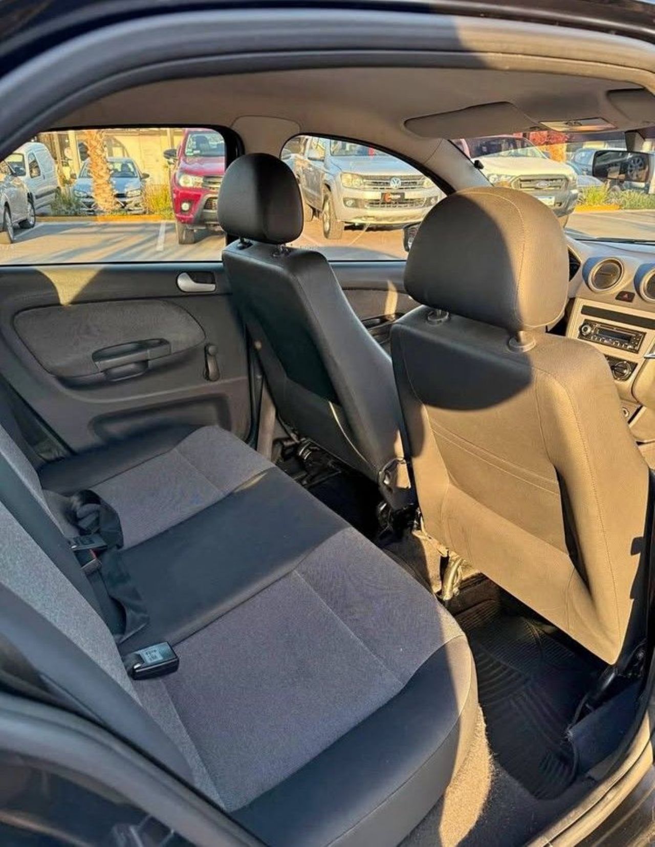 Volkswagen Gol Trend Usado en Mendoza, deRuedas