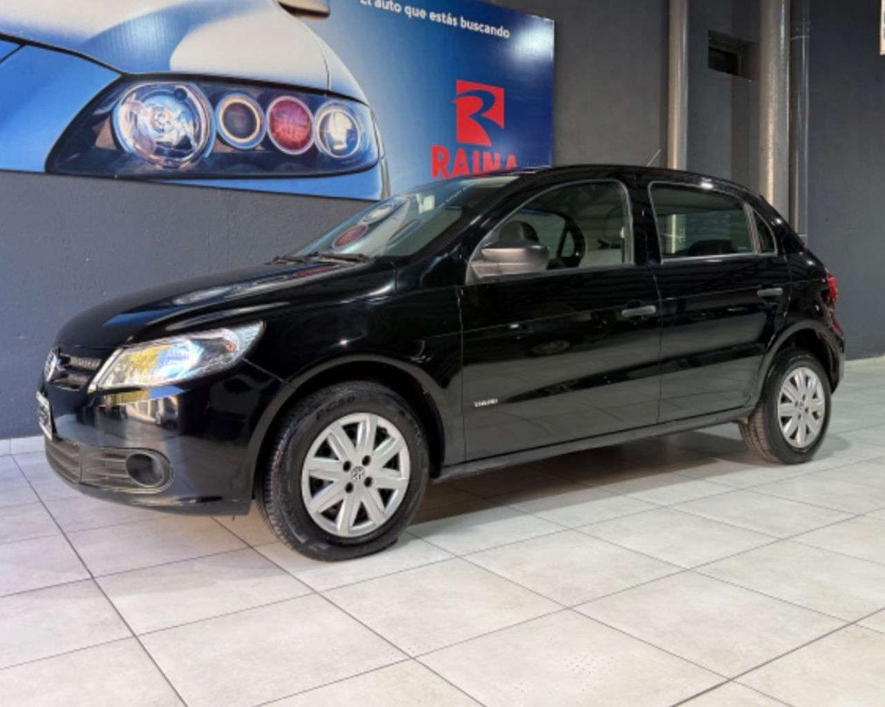Volkswagen Gol Trend Usado Financiado en Mendoza, deRuedas