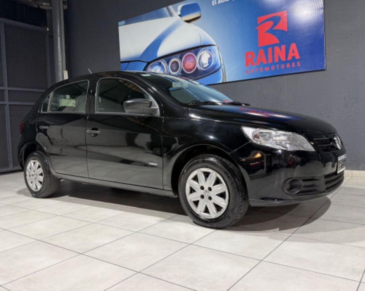 Volkswagen Gol Trend Usado Financiado en Mendoza, deRuedas