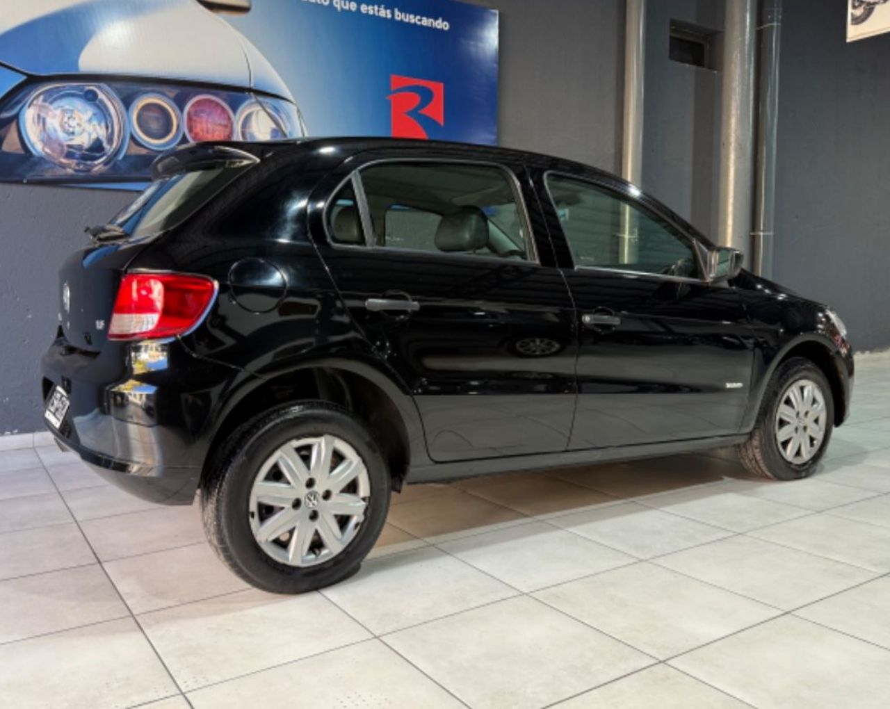 Volkswagen Gol Trend Usado Financiado en Mendoza, deRuedas