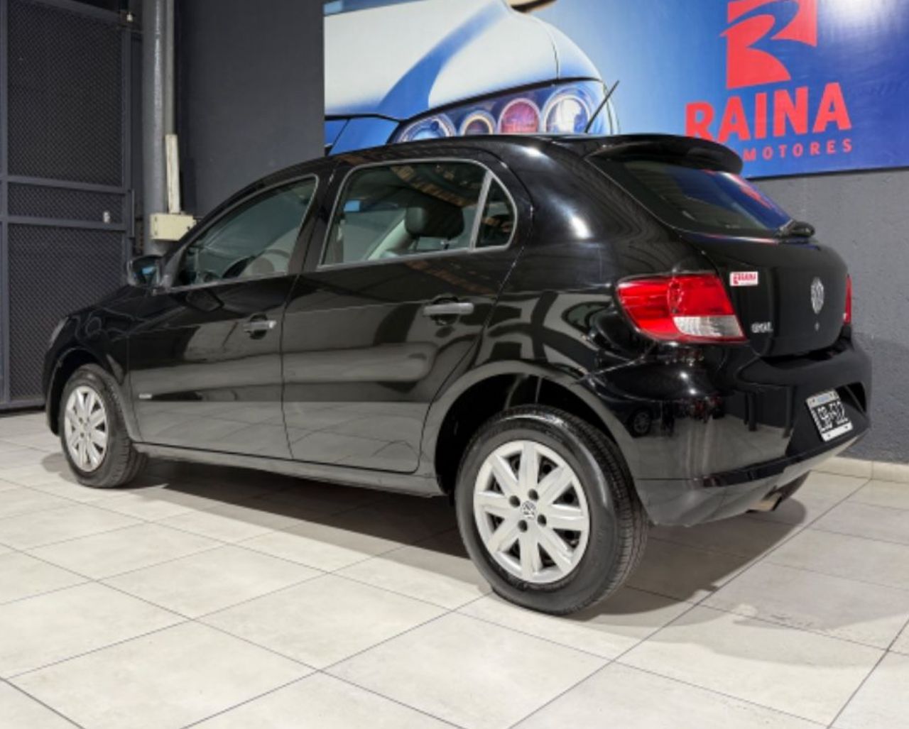 Volkswagen Gol Trend Usado Financiado en Mendoza, deRuedas