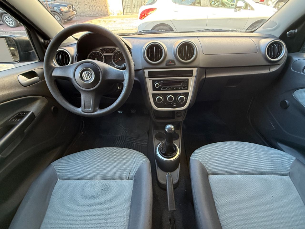 Volkswagen Gol Trend Usado Financiado en Mendoza, deRuedas