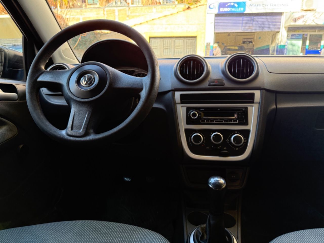 Volkswagen Gol Trend Usado Financiado en Mendoza, deRuedas
