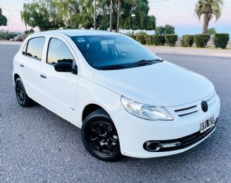 Volkswagen Gol Trend Usado en Mendoza Financiado