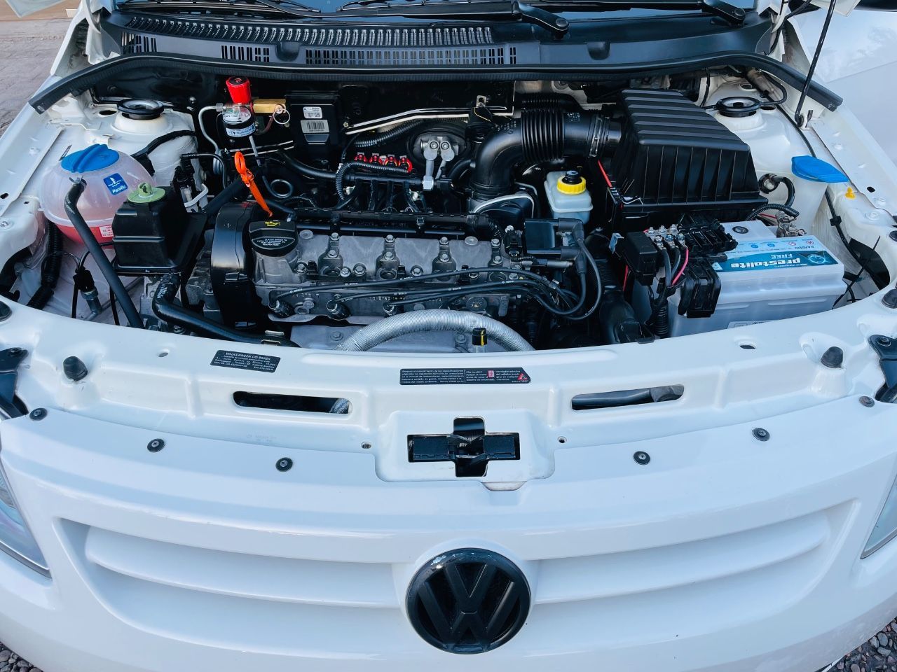 Volkswagen Gol Trend Usado Financiado en Mendoza, deRuedas