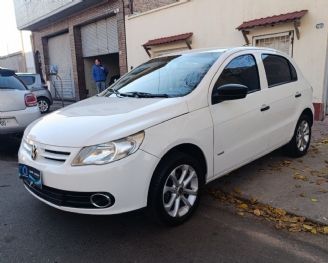 Volkswagen Gol Trend Usado en Mendoza Financiado