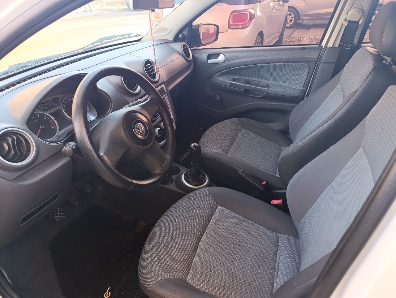 Volkswagen Gol Trend Usado Financiado en Mendoza, deRuedas