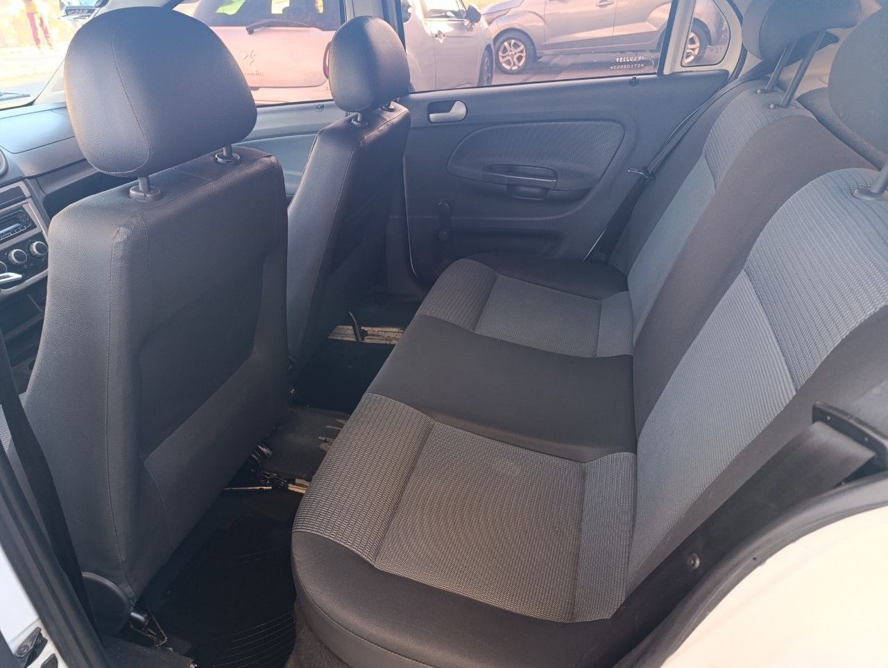 Volkswagen Gol Trend Usado Financiado en Mendoza, deRuedas