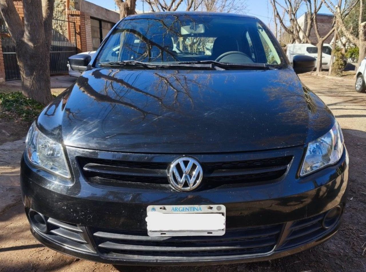 Volkswagen Gol Trend Usado en Mendoza, deRuedas