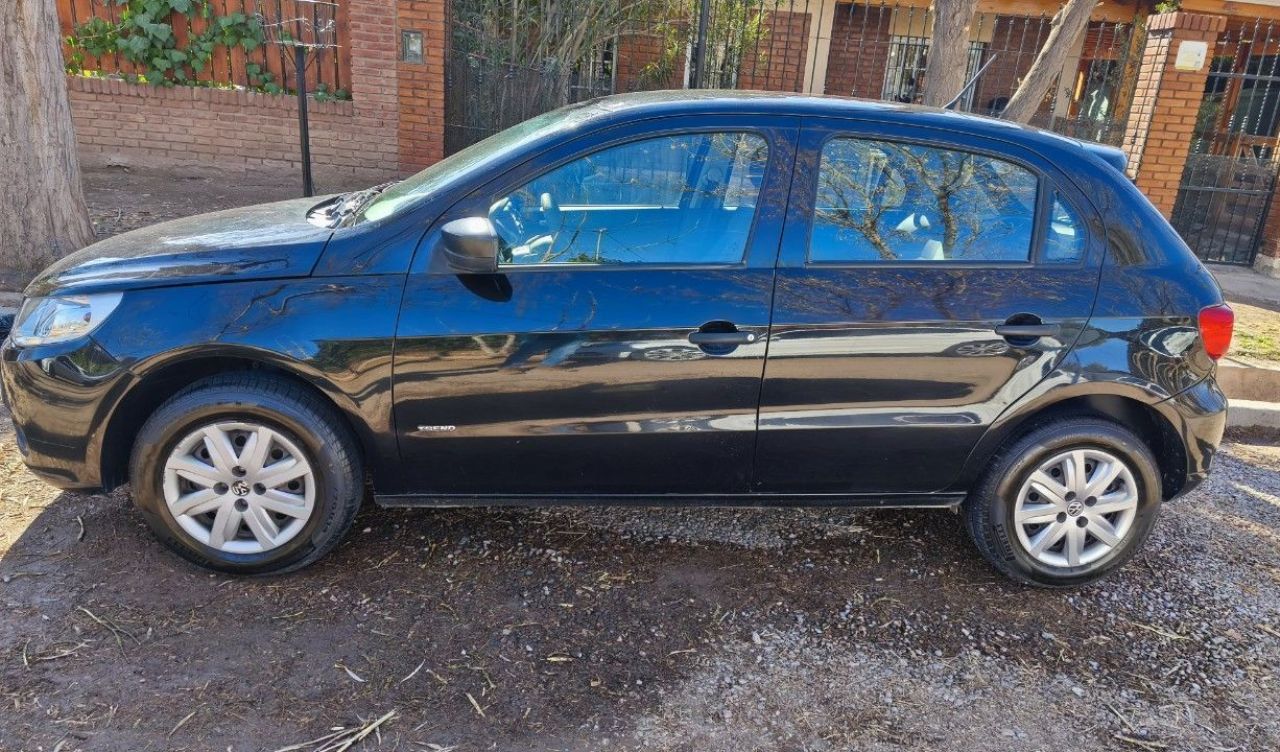 Volkswagen Gol Trend Usado en Mendoza, deRuedas