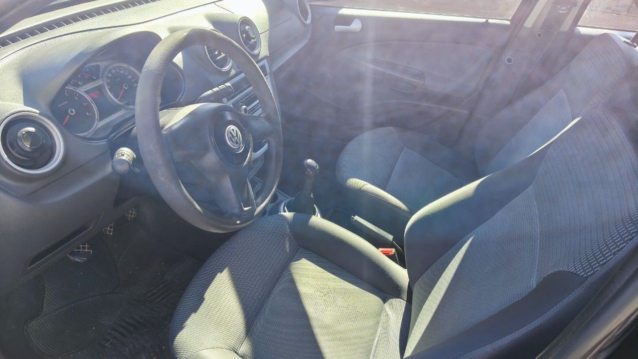 Volkswagen Gol Trend Usado en Mendoza, deRuedas